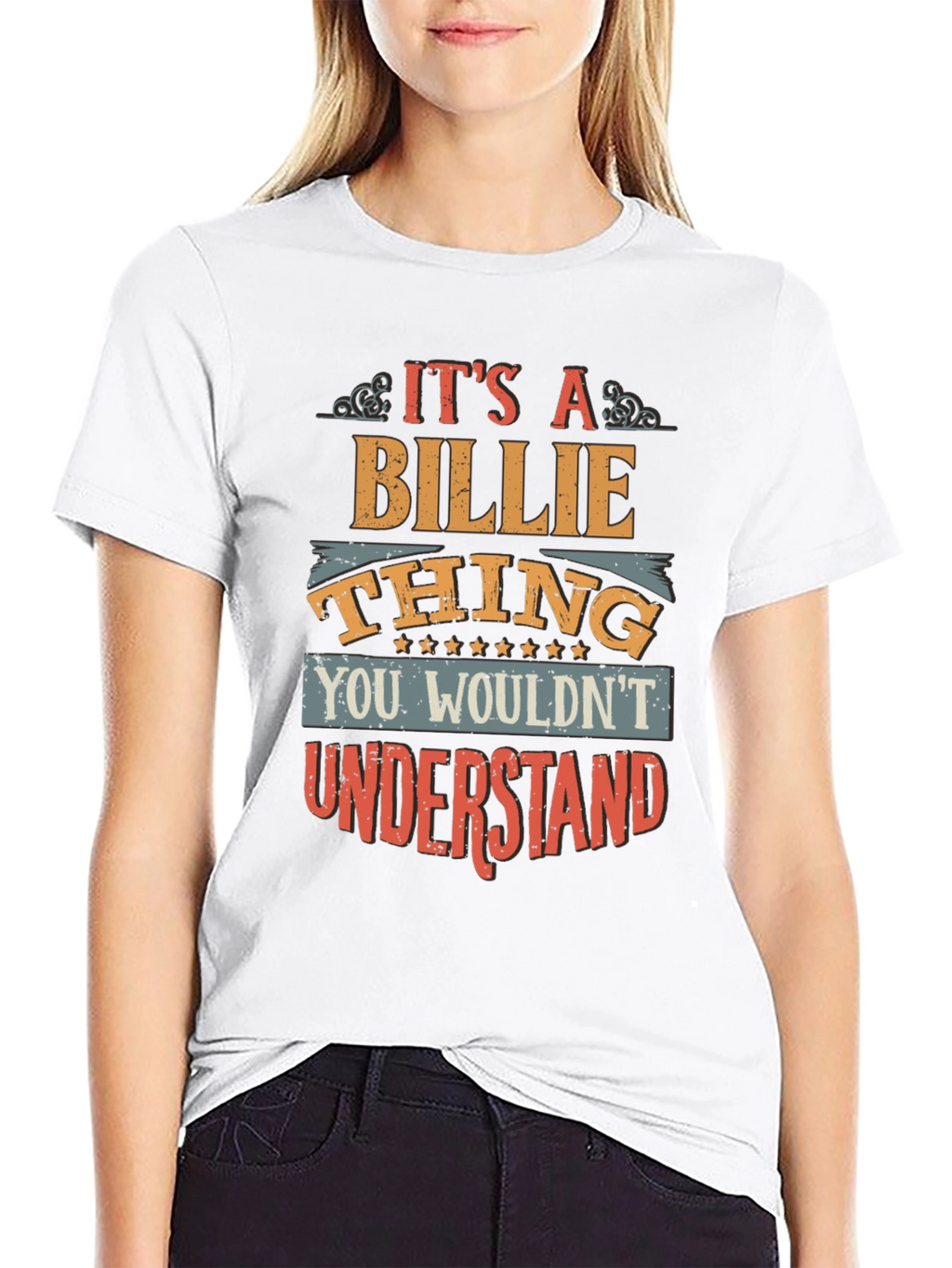 Its a Billie Thing T-Shirt