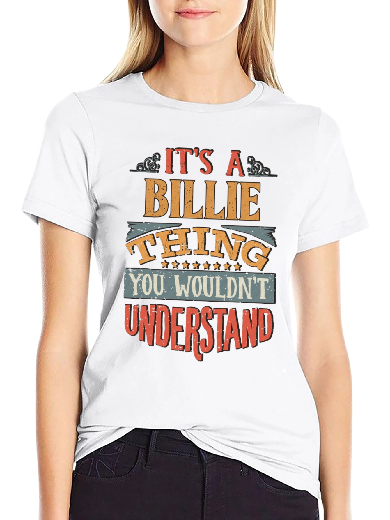 Its a Billie Thing T-Shirt