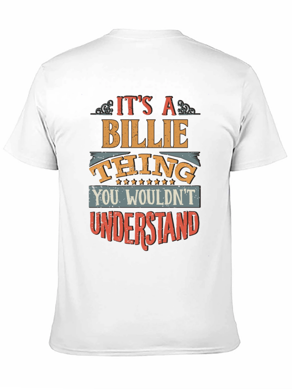 Its a Billie Thing T-Shirt