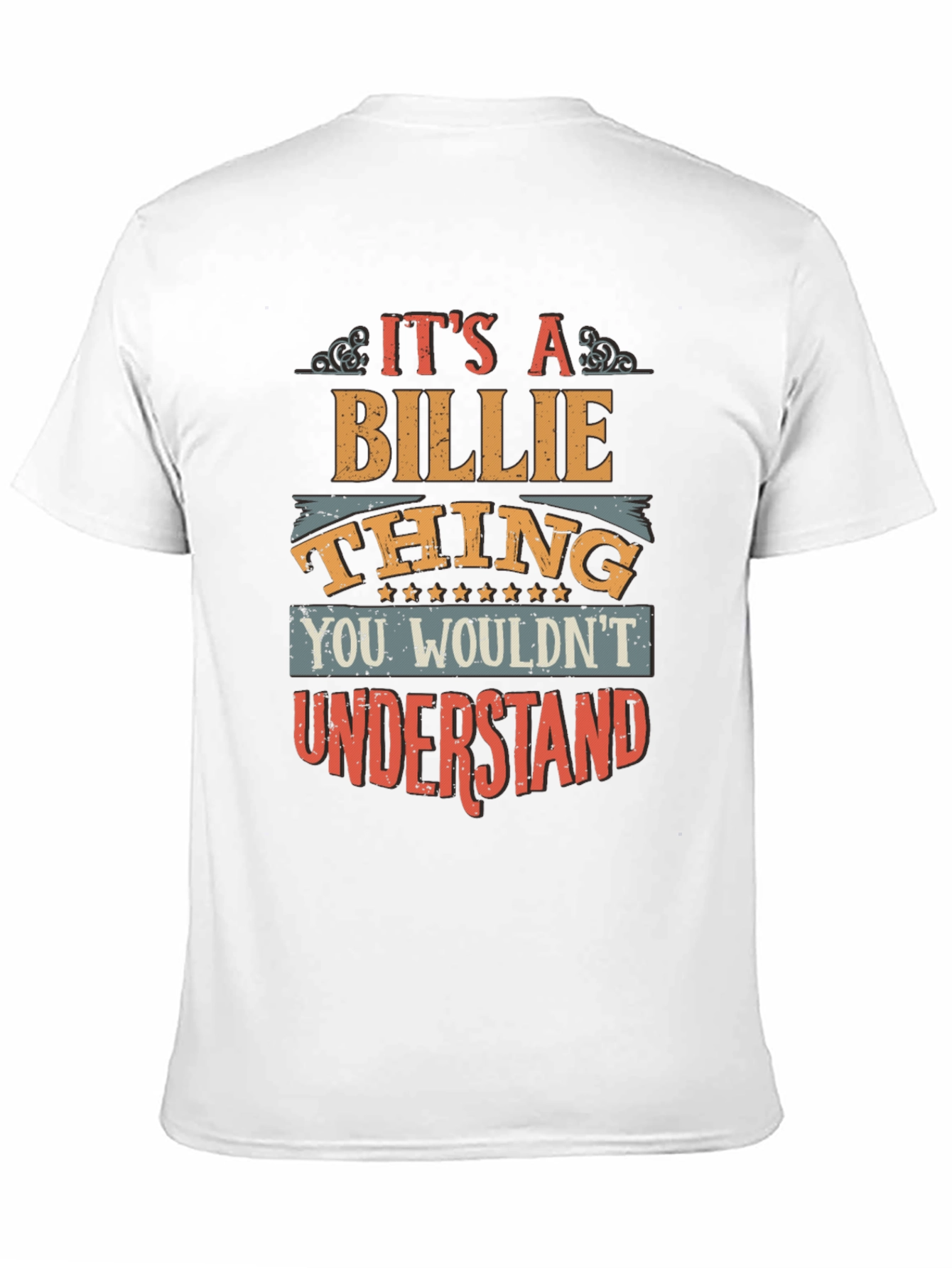 Its a Billie Thing T-Shirt