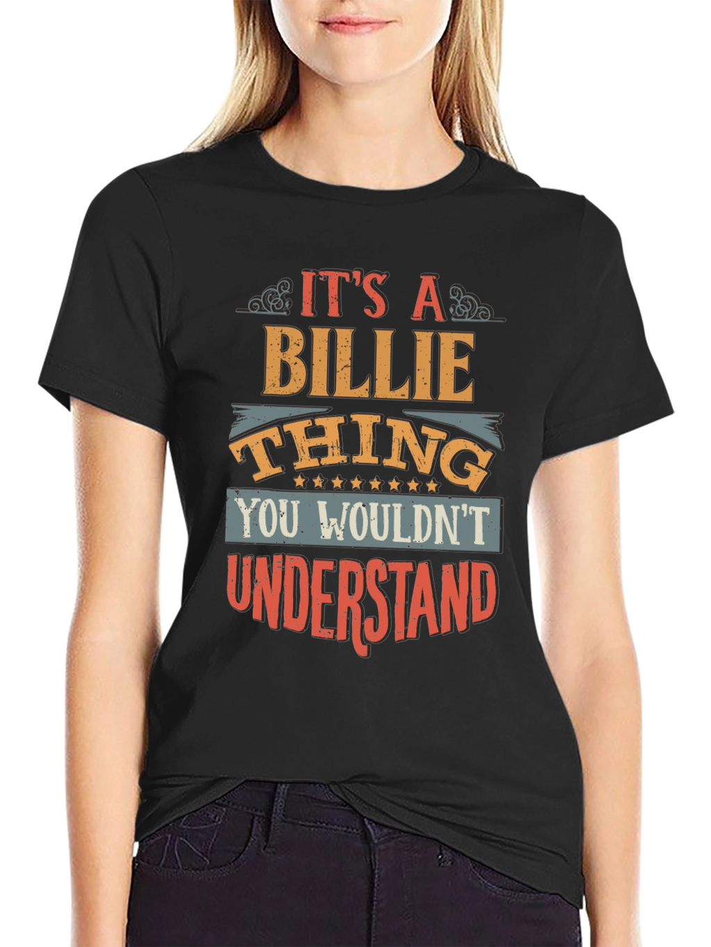 Its a Billie Thing T-Shirt