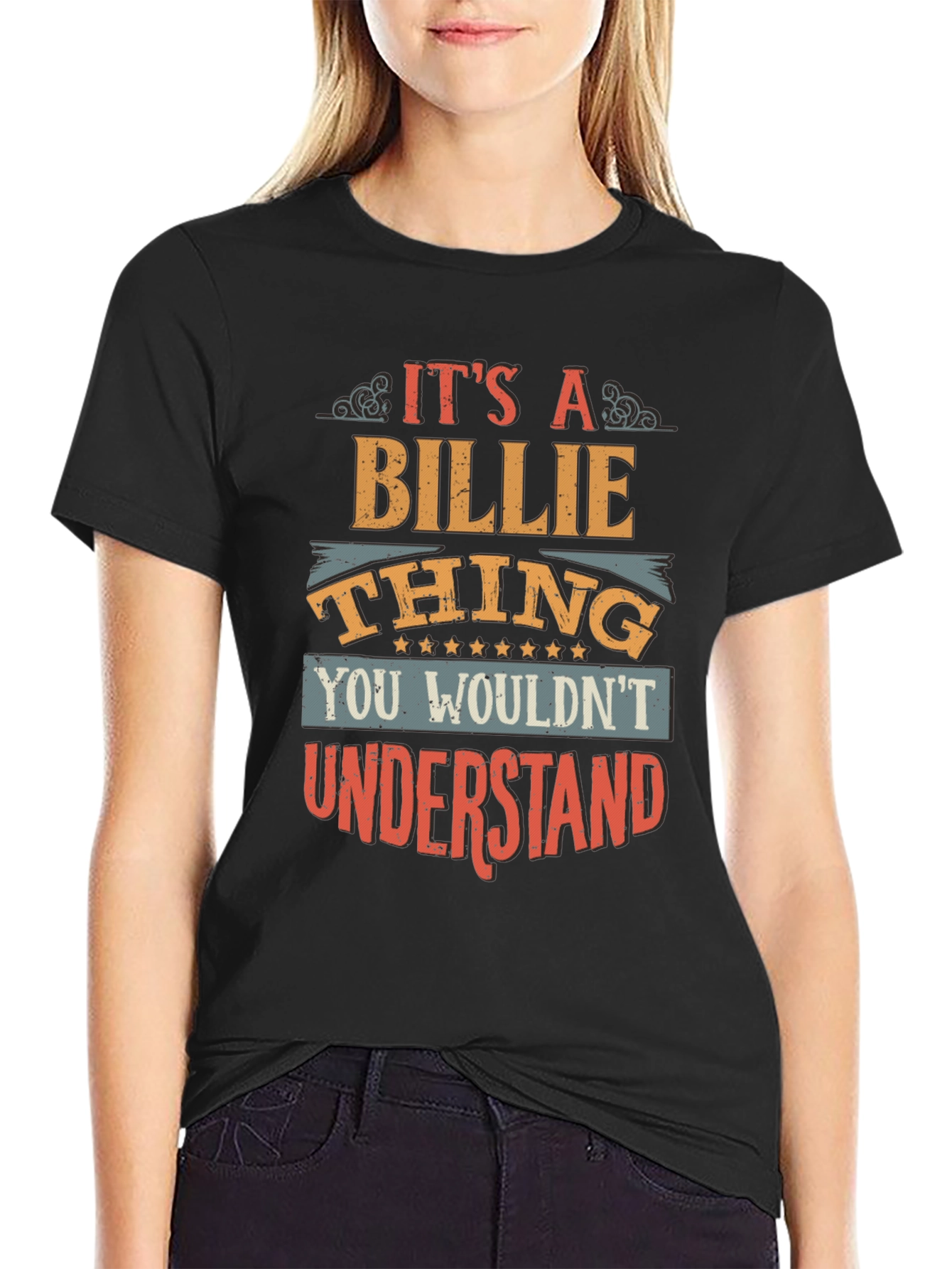 Its a Billie Thing T-Shirt