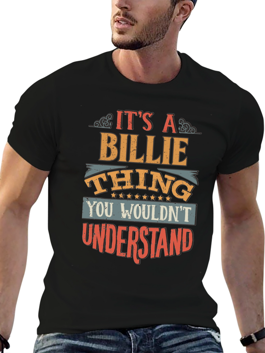 Its a Billie Thing T-Shirt