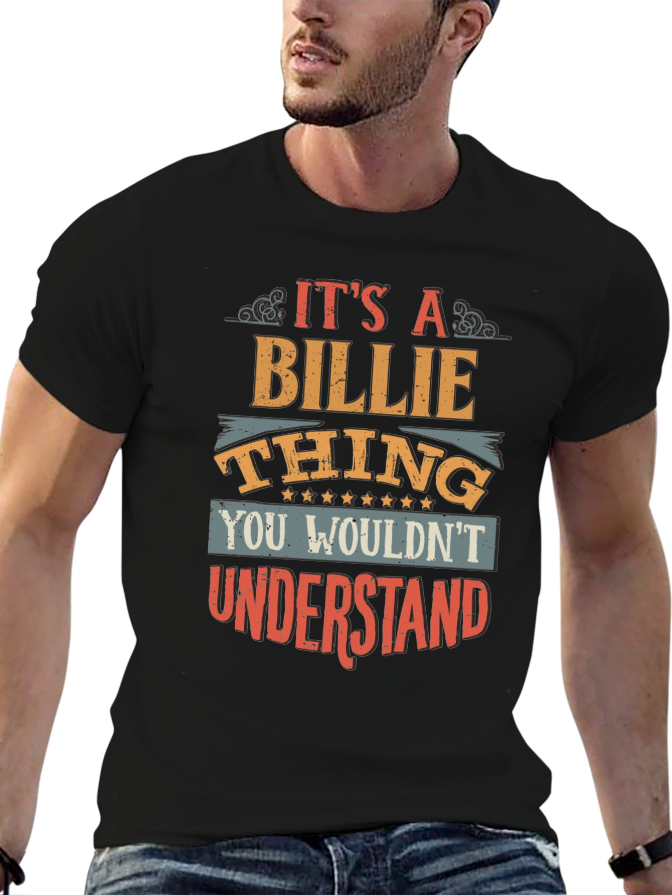 Its a Billie Thing T-Shirt