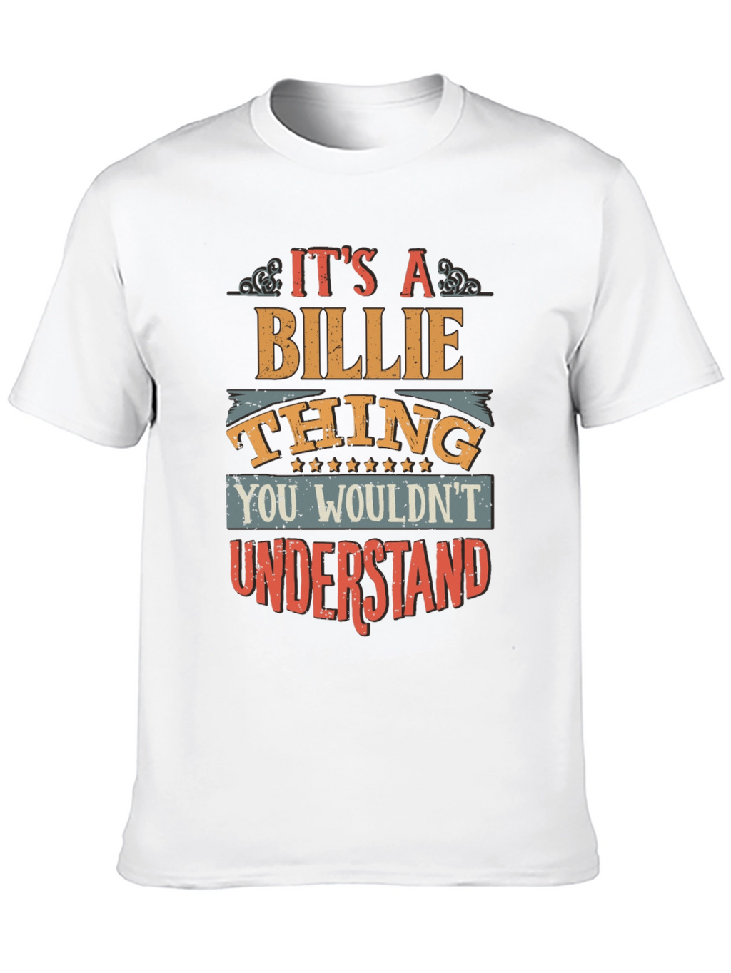 Its a Billie Thing T-Shirt