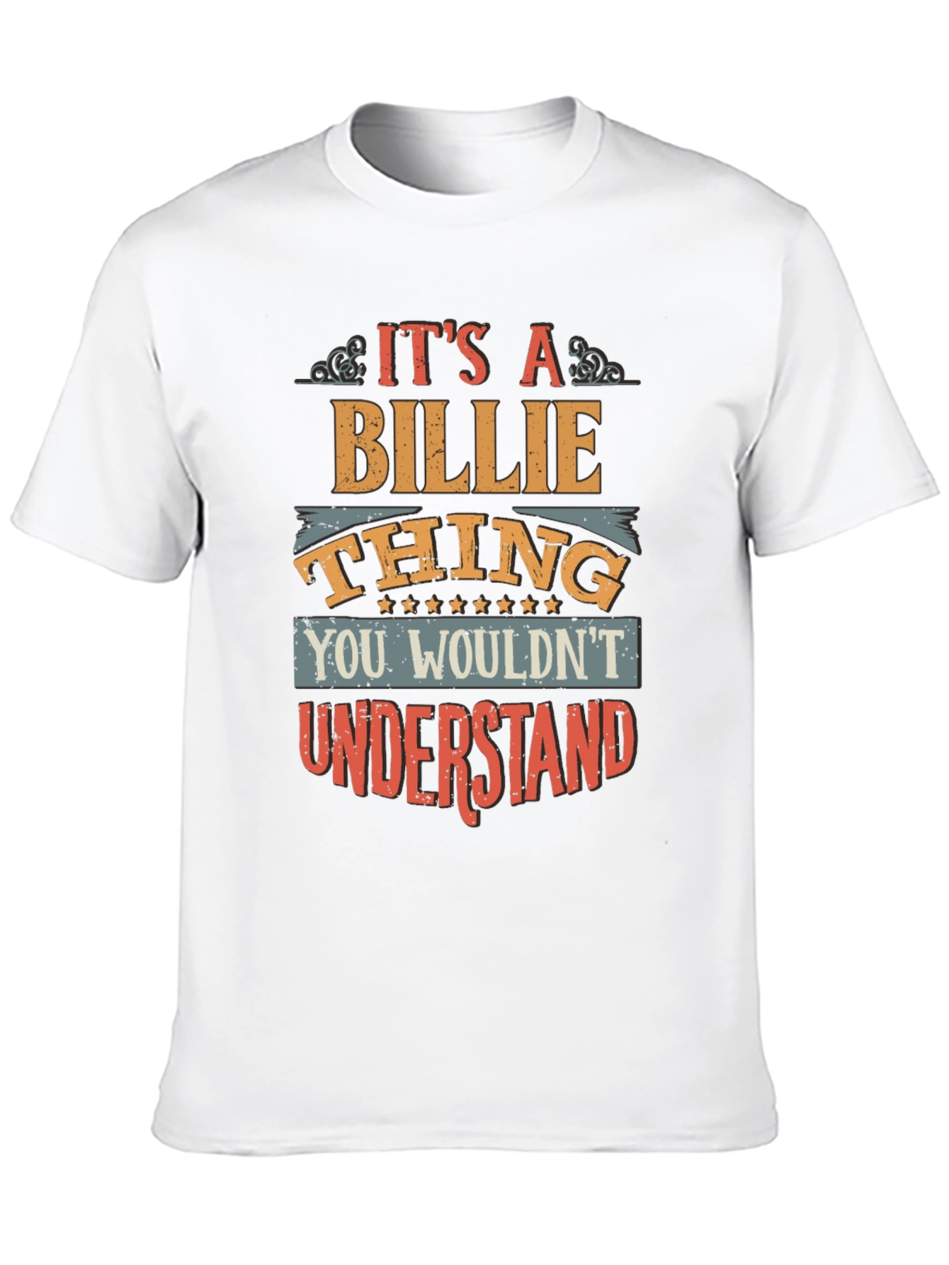 Its a Billie Thing T-Shirt