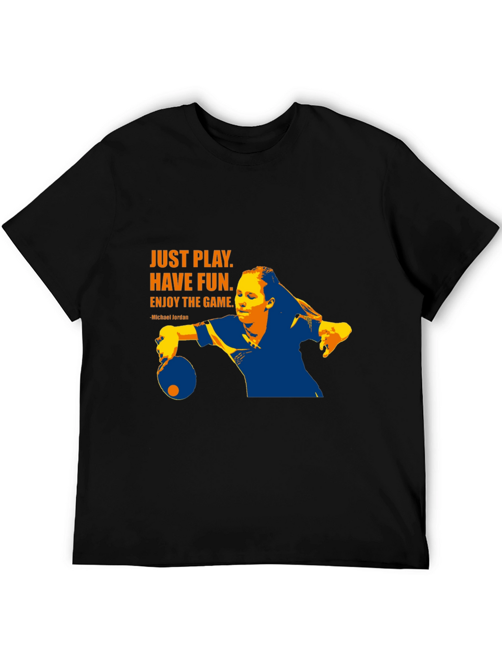 Just Play T-Shirt