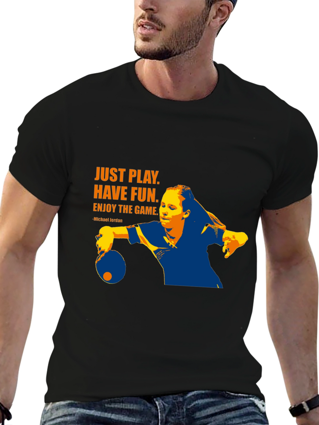 Just Play T-Shirt