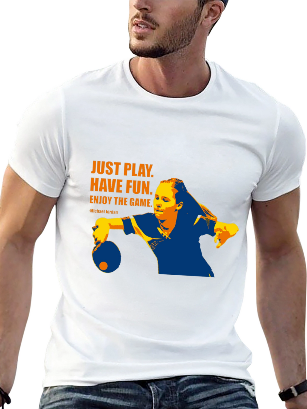Just Play T-Shirt