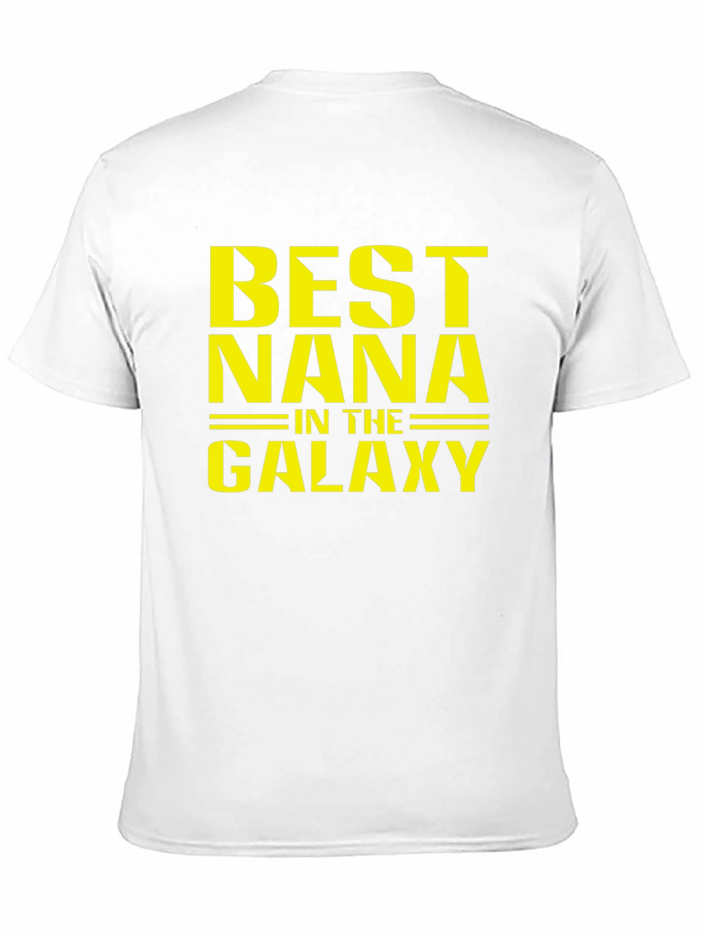 Best Nana In The Galaxy T-Shirt