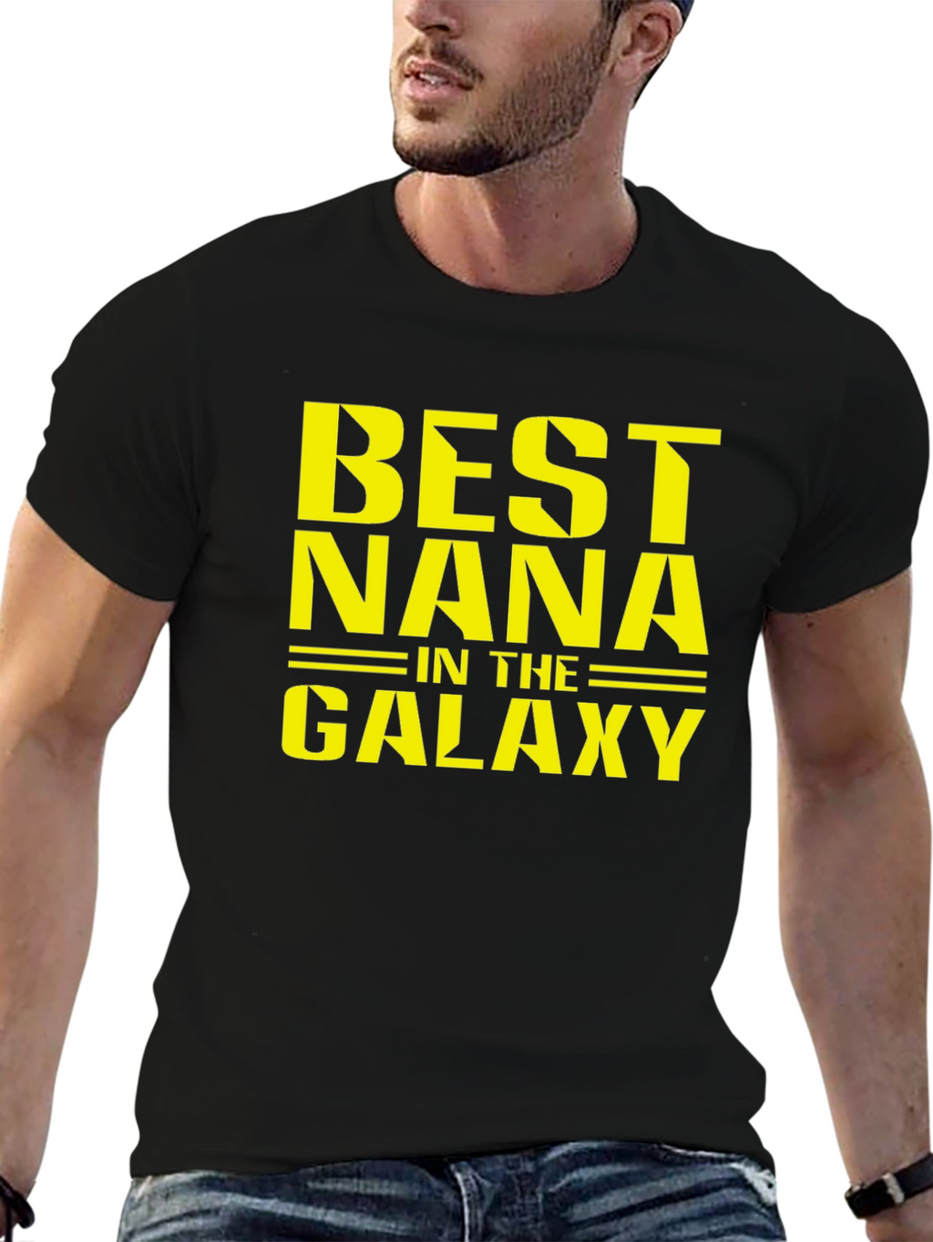 Best Nana In The Galaxy T-Shirt