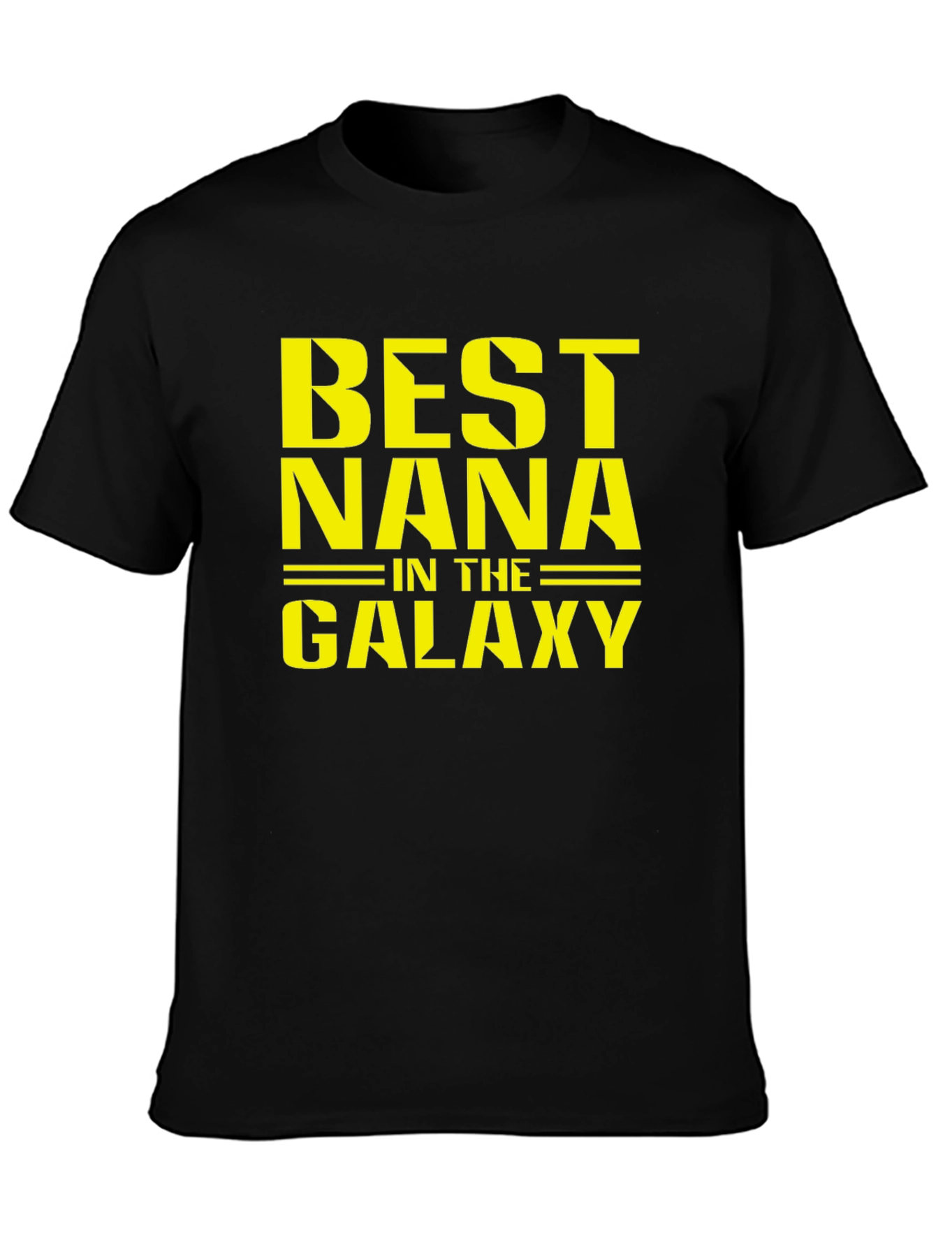 Best Nana In The Galaxy T-Shirt