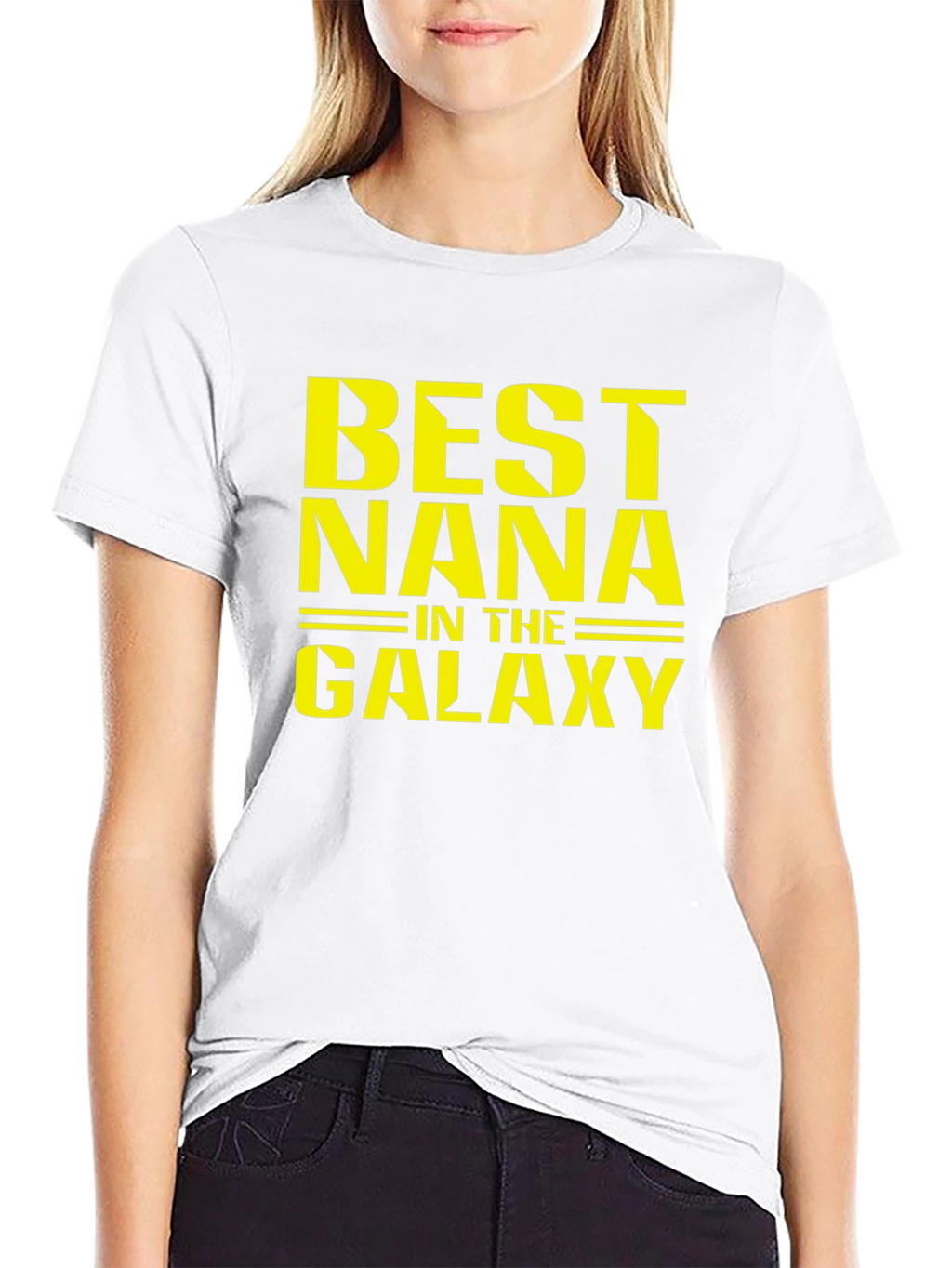 Best Nana In The Galaxy T-Shirt