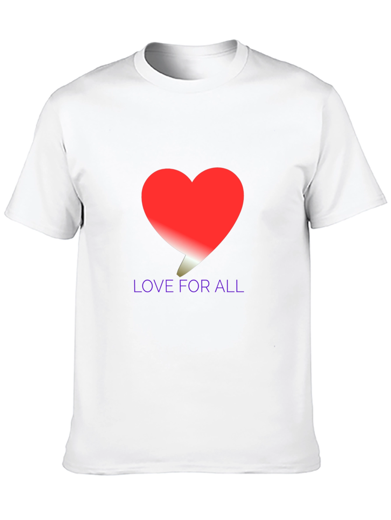 Love For All Graphic Tee
