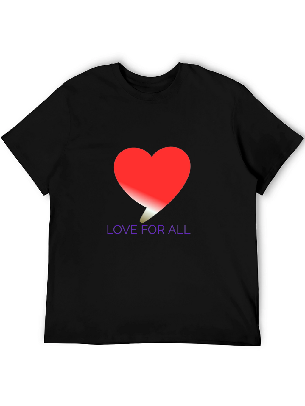 Love For All Graphic Tee