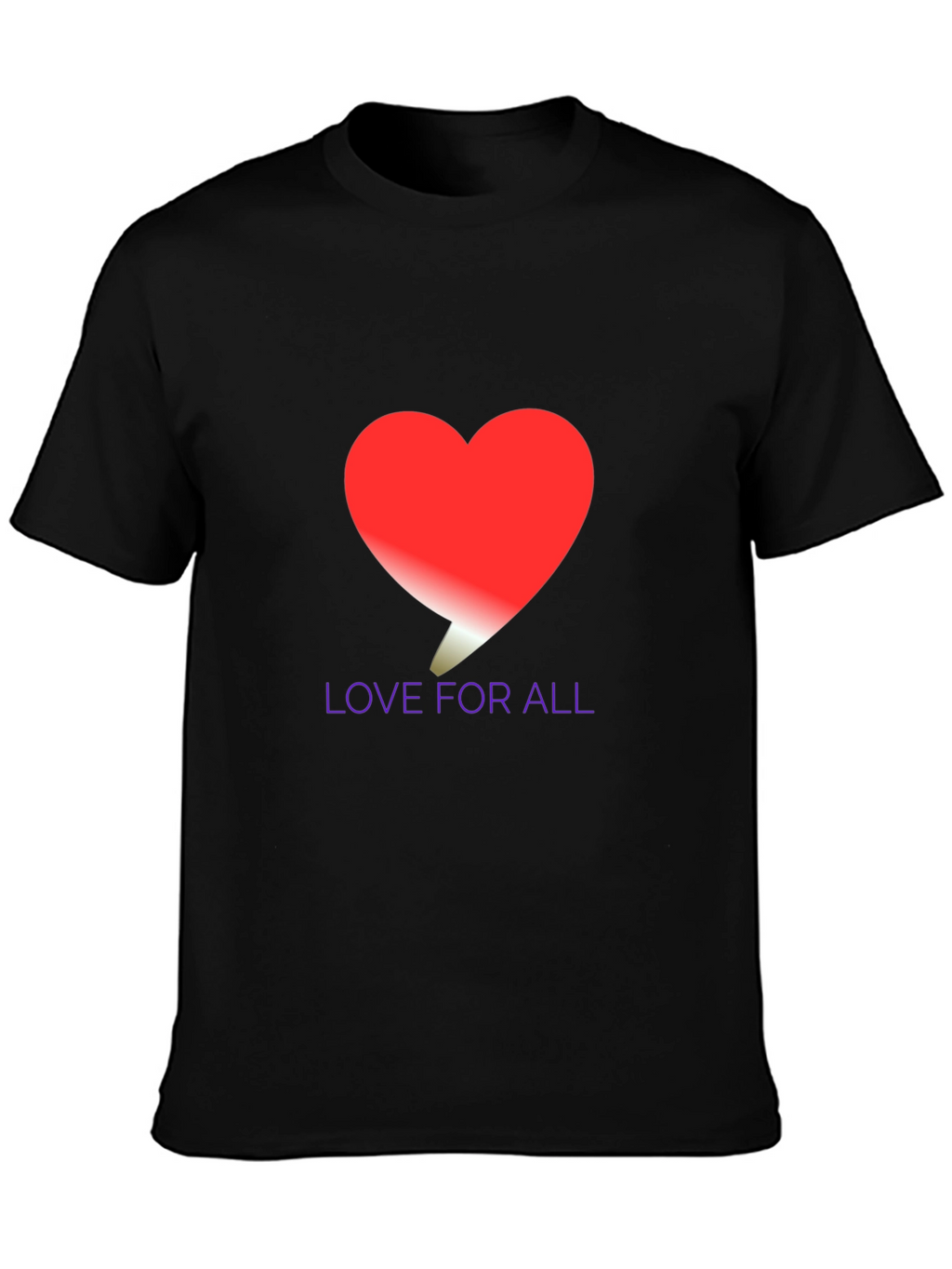 Love For All Graphic Tee