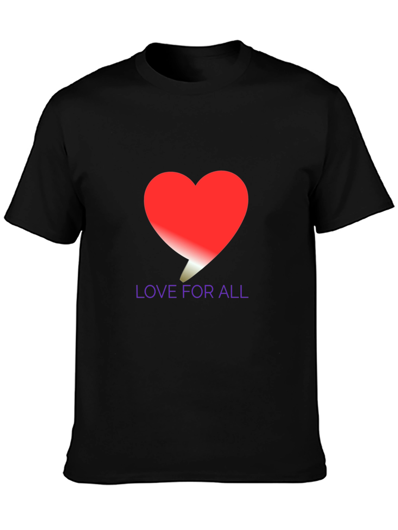 Love For All Graphic Tee