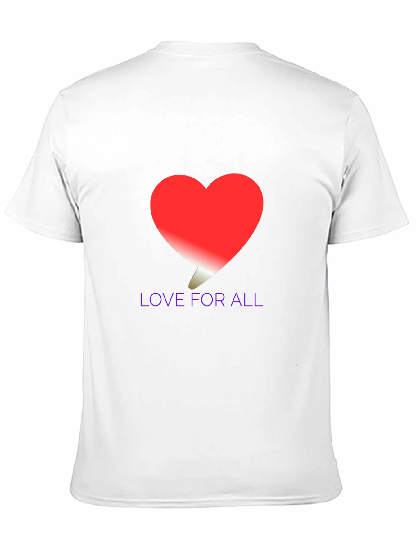 Love For All Graphic Tee