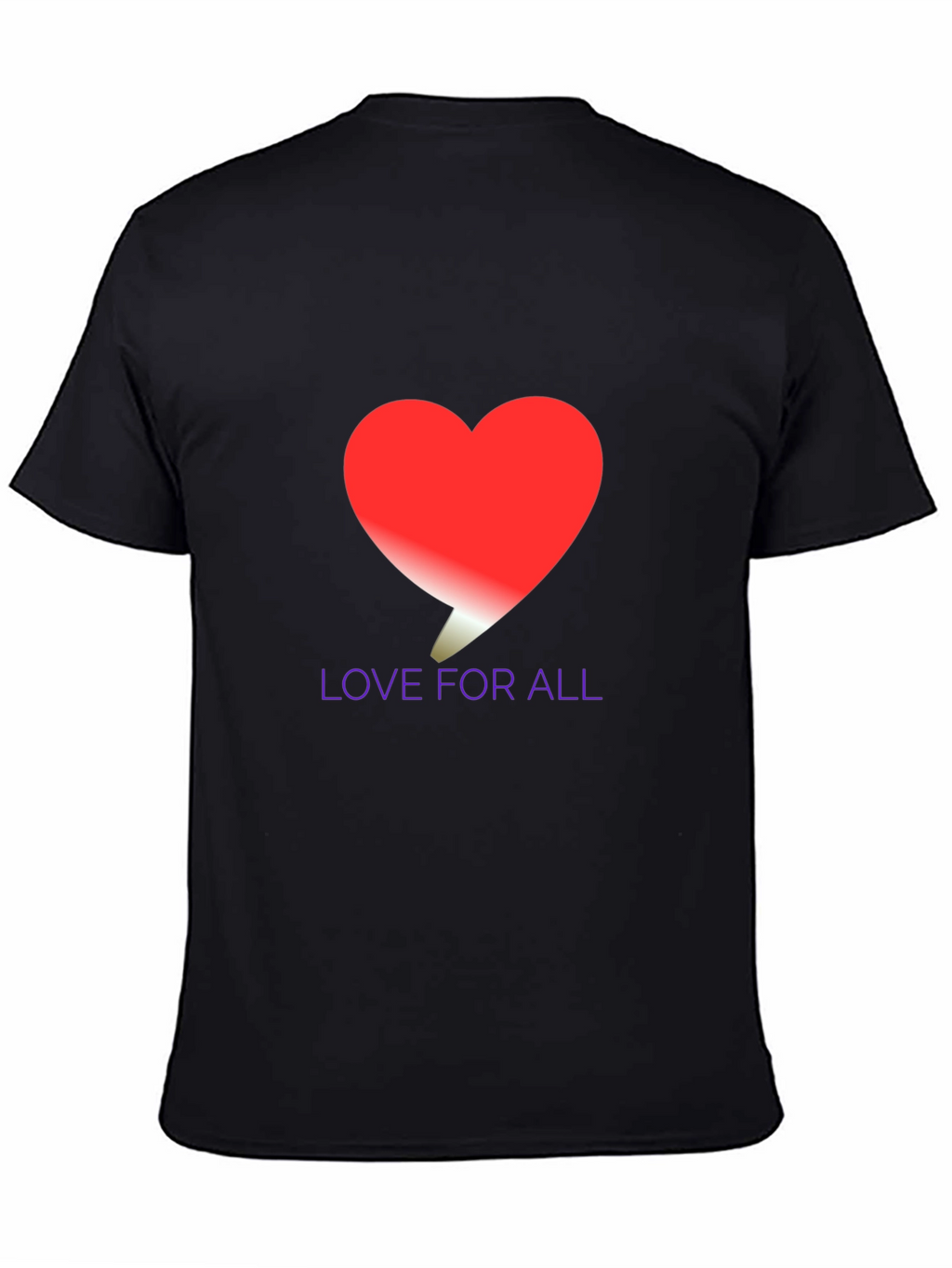 Love For All Graphic Tee