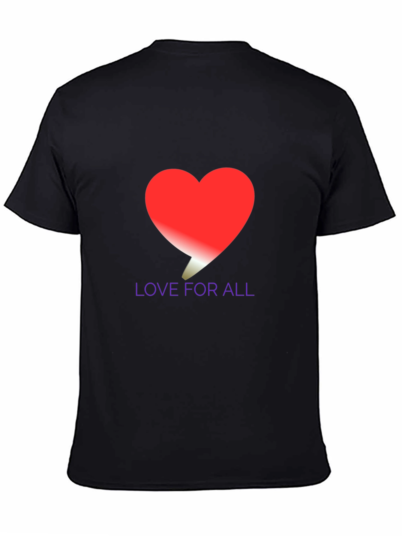 Love For All Graphic Tee