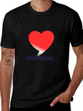 Love For All Graphic Tee