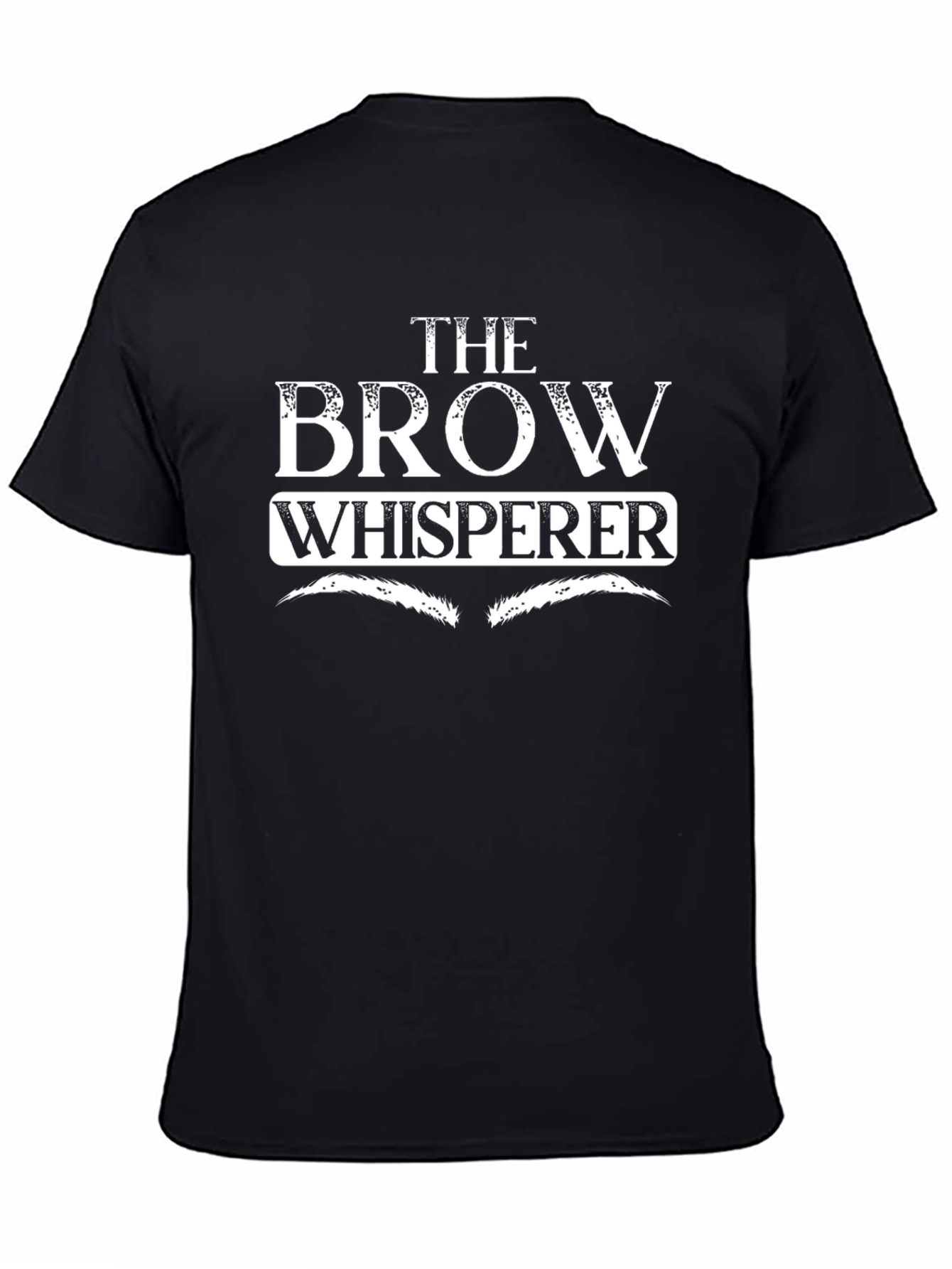 The Brow Whisperer Graphic Tee