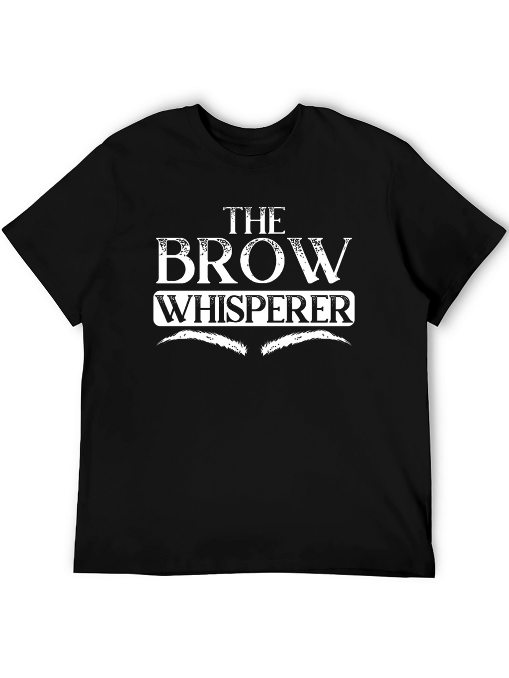 The Brow Whisperer Graphic Tee