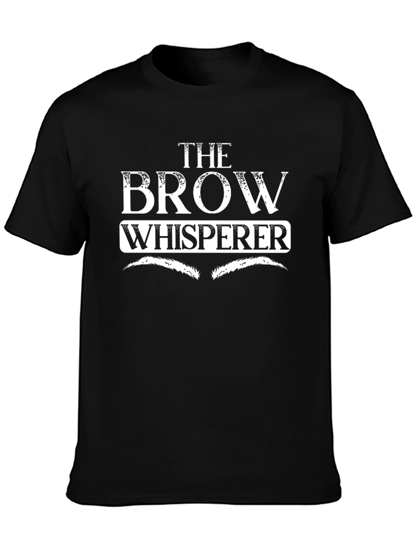 The Brow Whisperer Graphic Tee