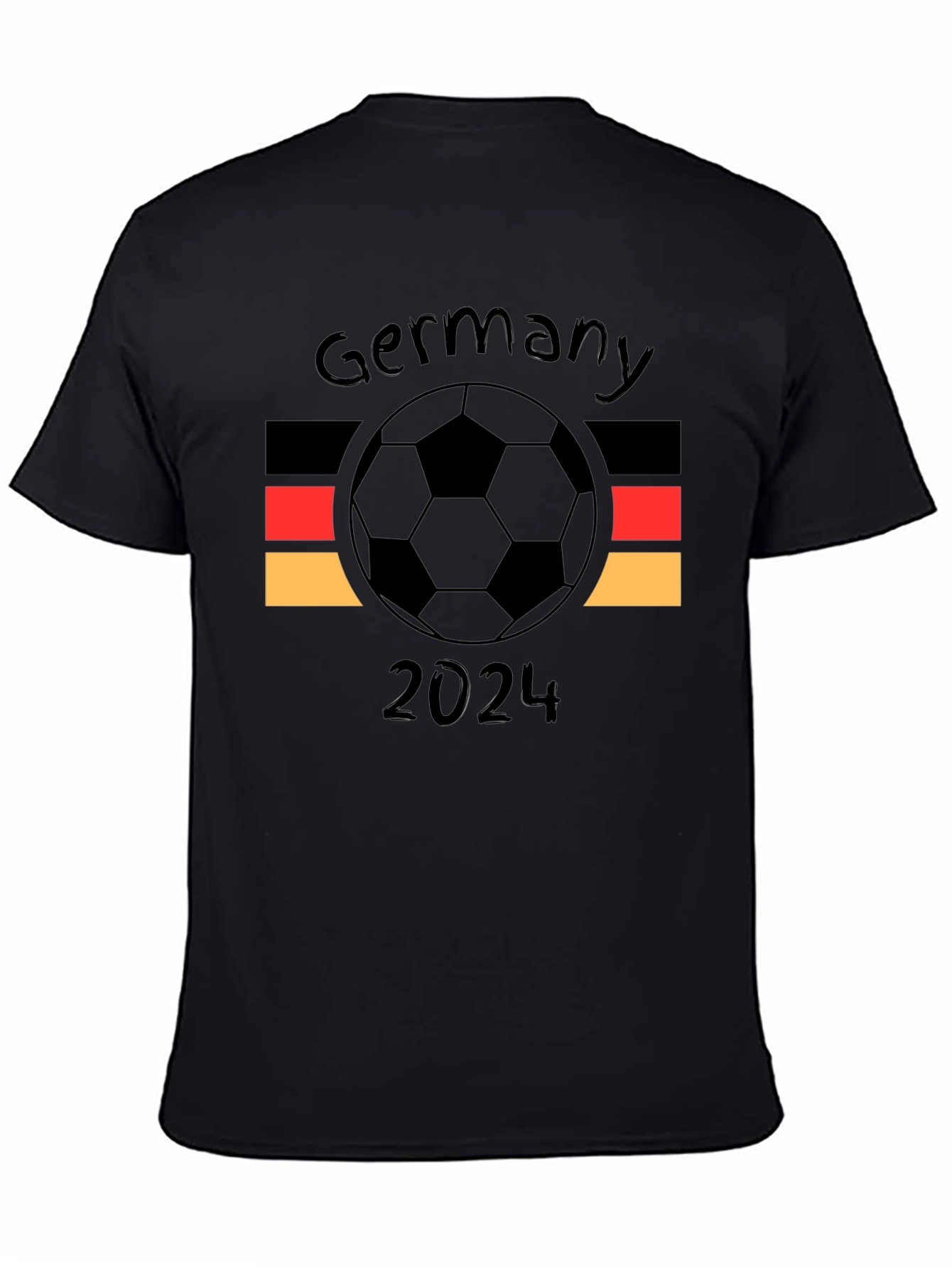 Germany 2024 Soccer Fan T-Shirt