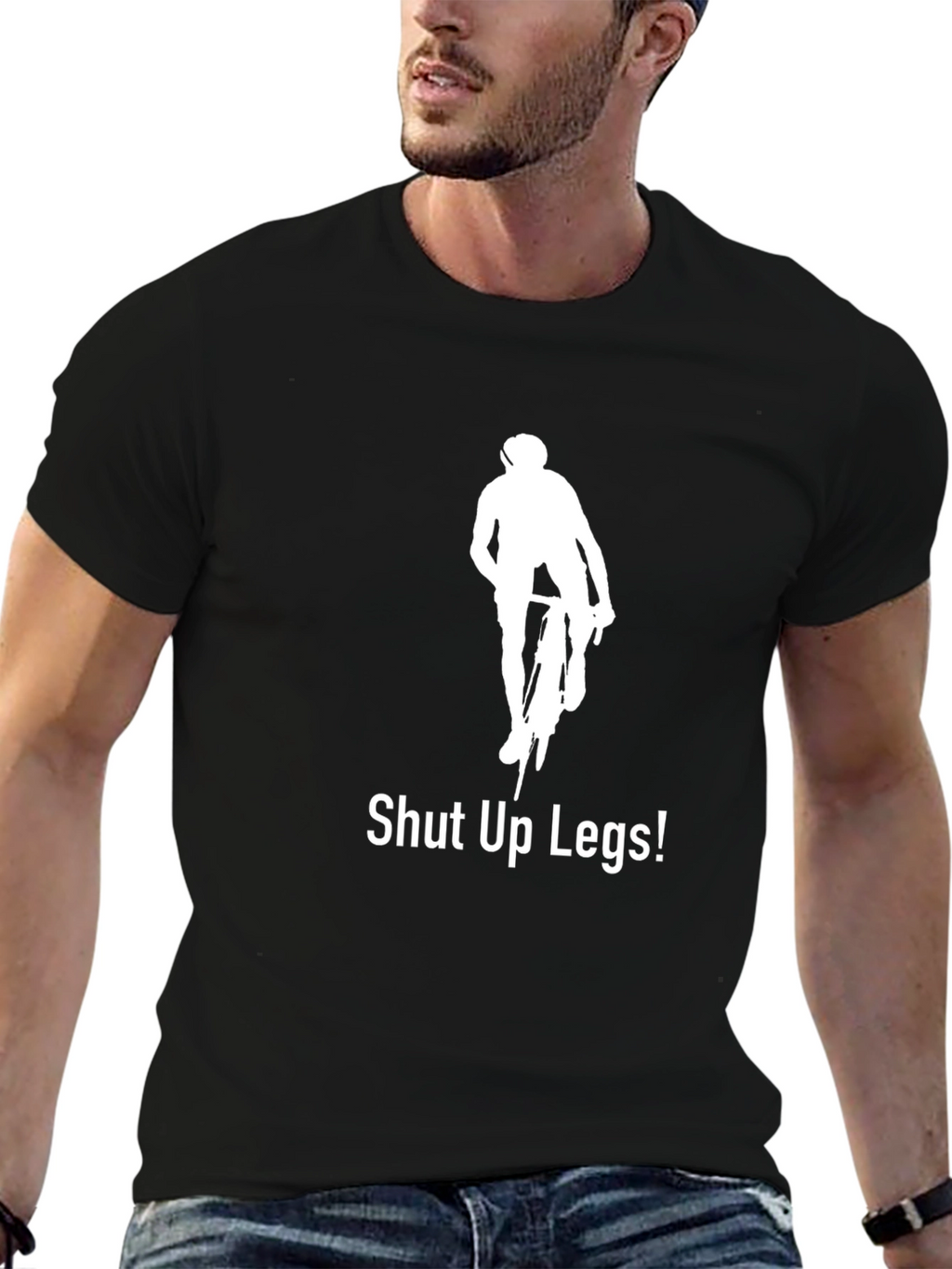 Shut Up Legs! Cycling T-Shirt