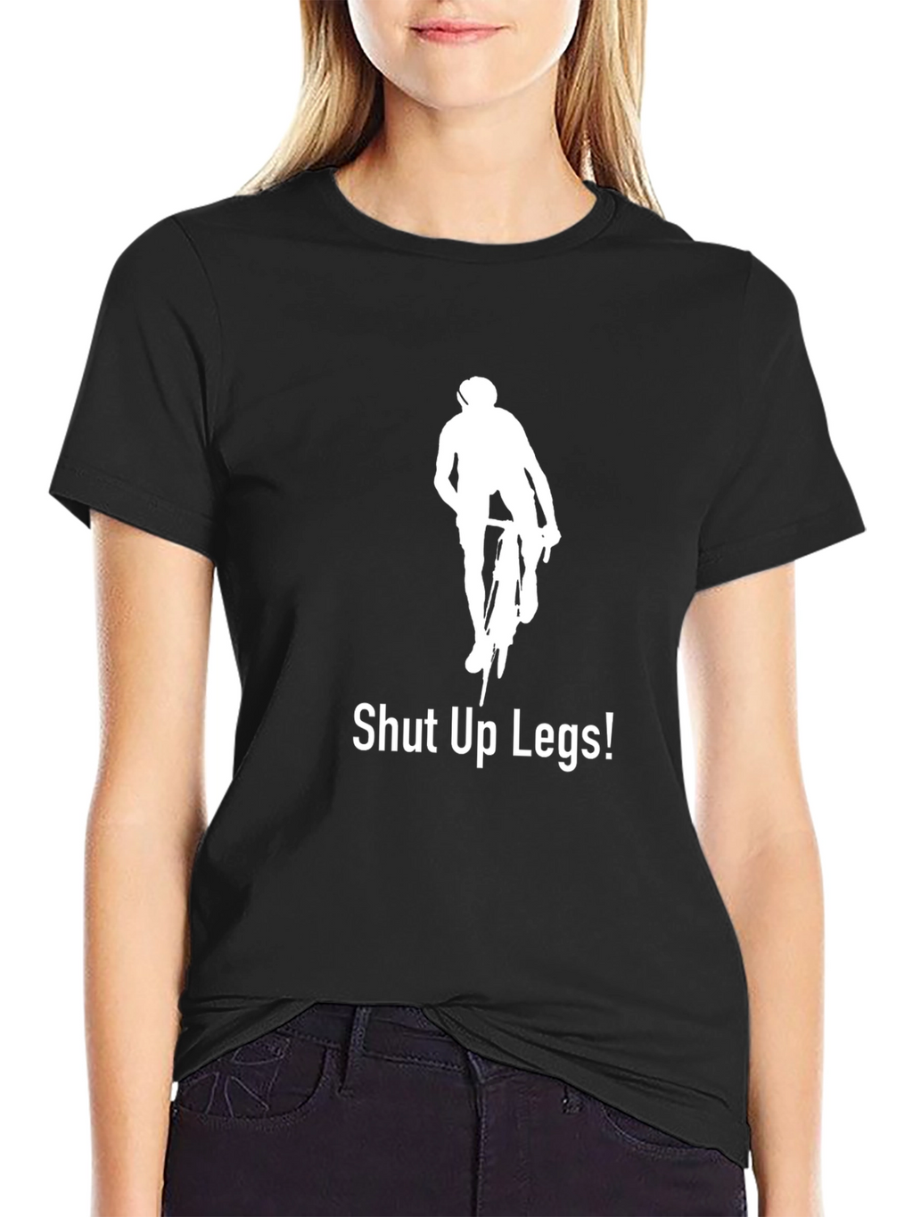 Shut Up Legs! Cycling T-Shirt