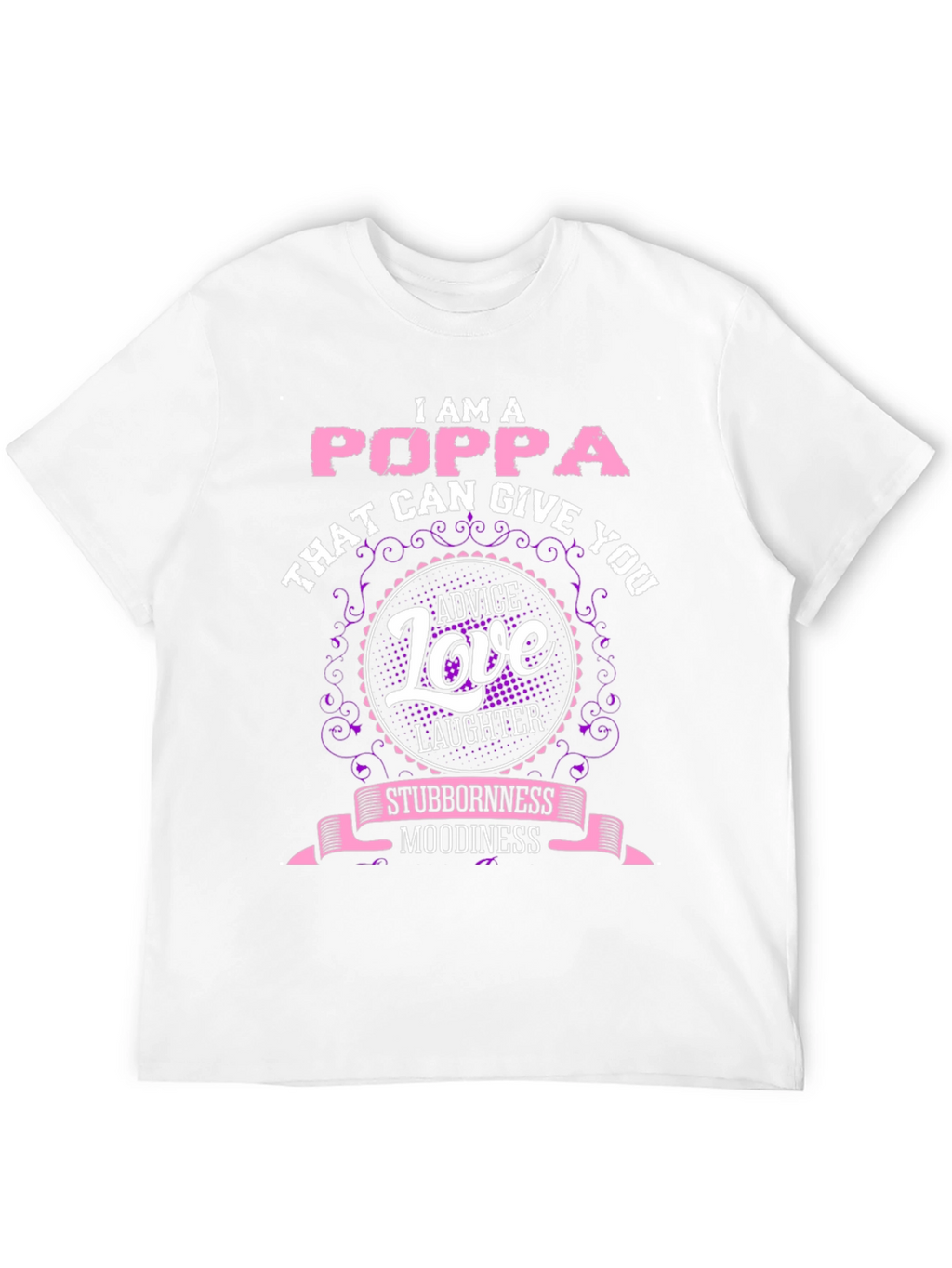 I am a Poppa T-Shirt Gift