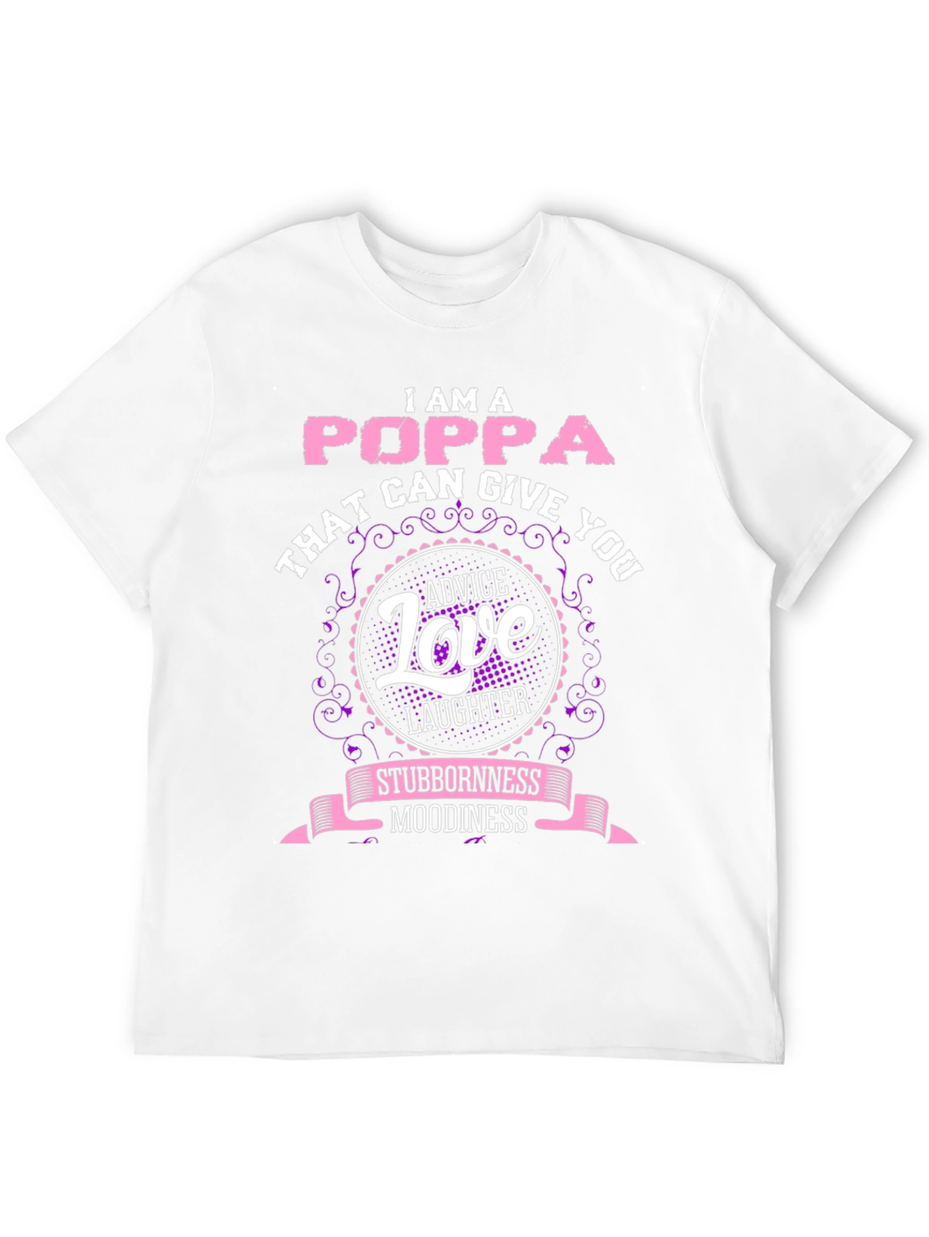 I am a Poppa T-Shirt Gift