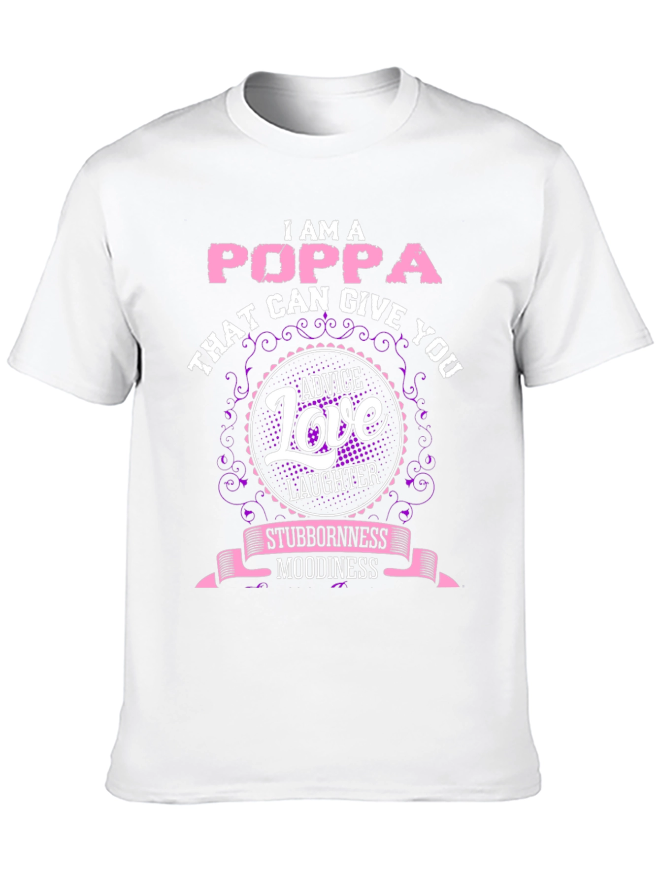 I am a Poppa T-Shirt Gift