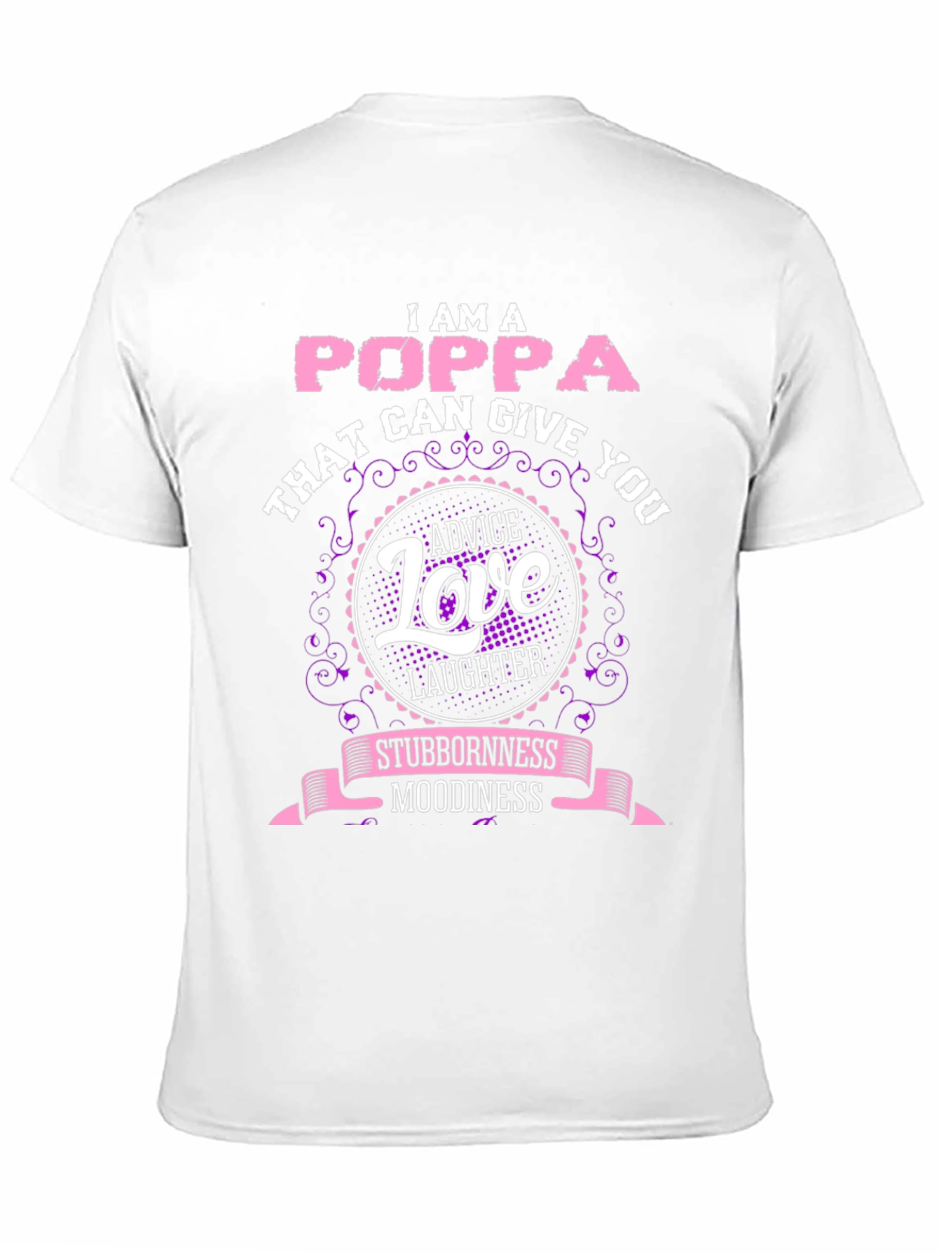 I am a Poppa T-Shirt Gift