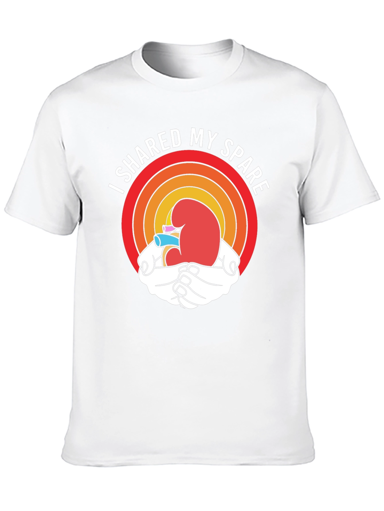 I Shared My Spare Kidney Donation T-Shirt