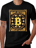 Make Bitcoin Great Again T-Shirt