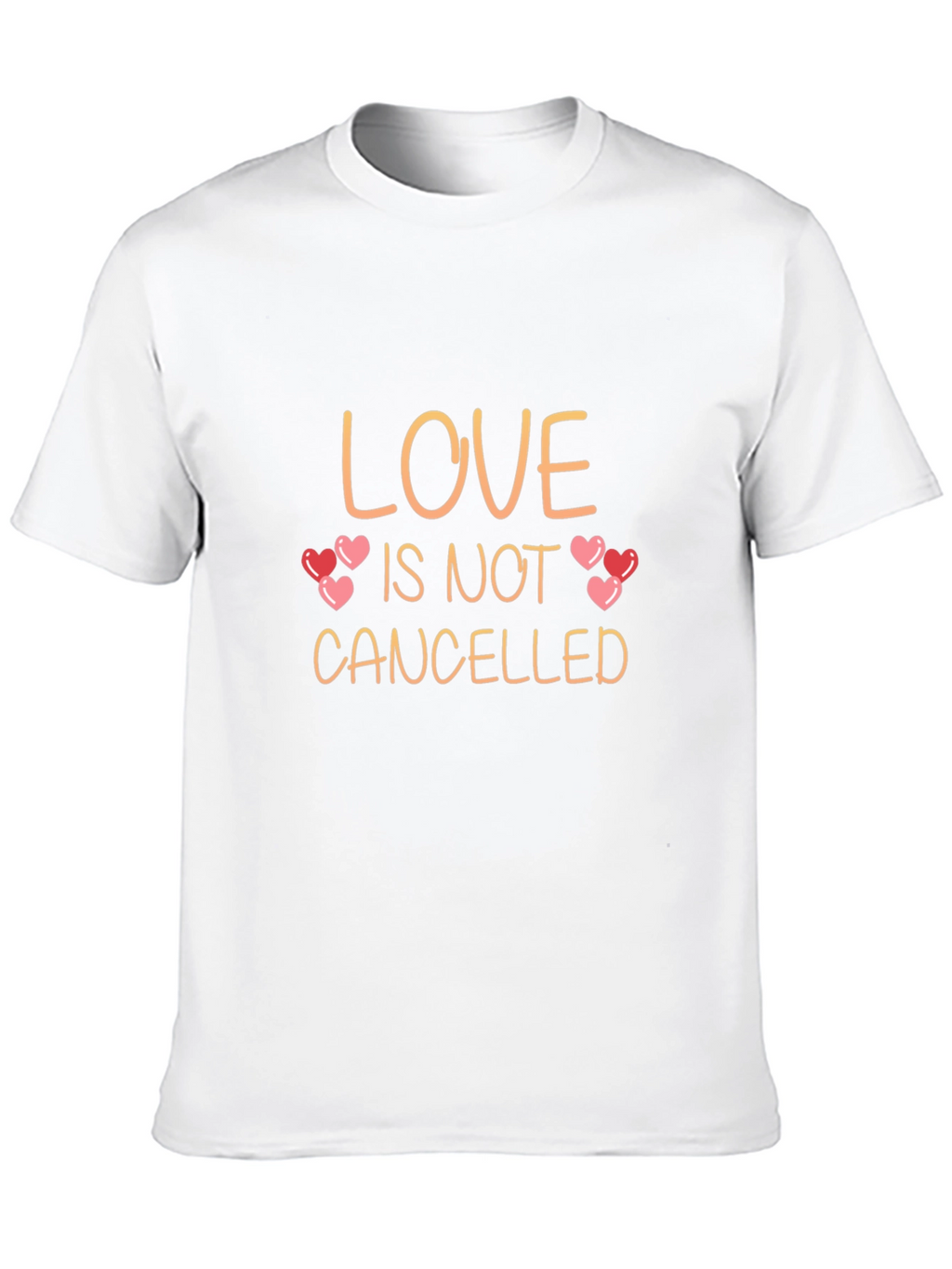 Love is Not Cancelled Graphic Tee