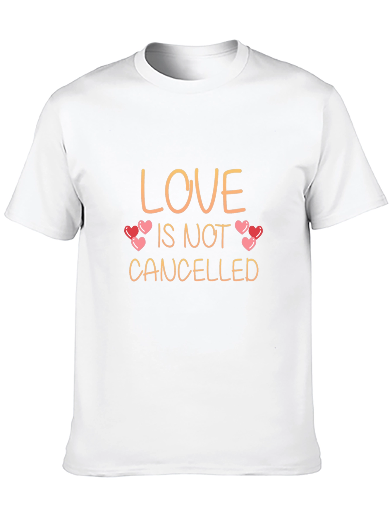 Love is Not Cancelled Graphic Tee