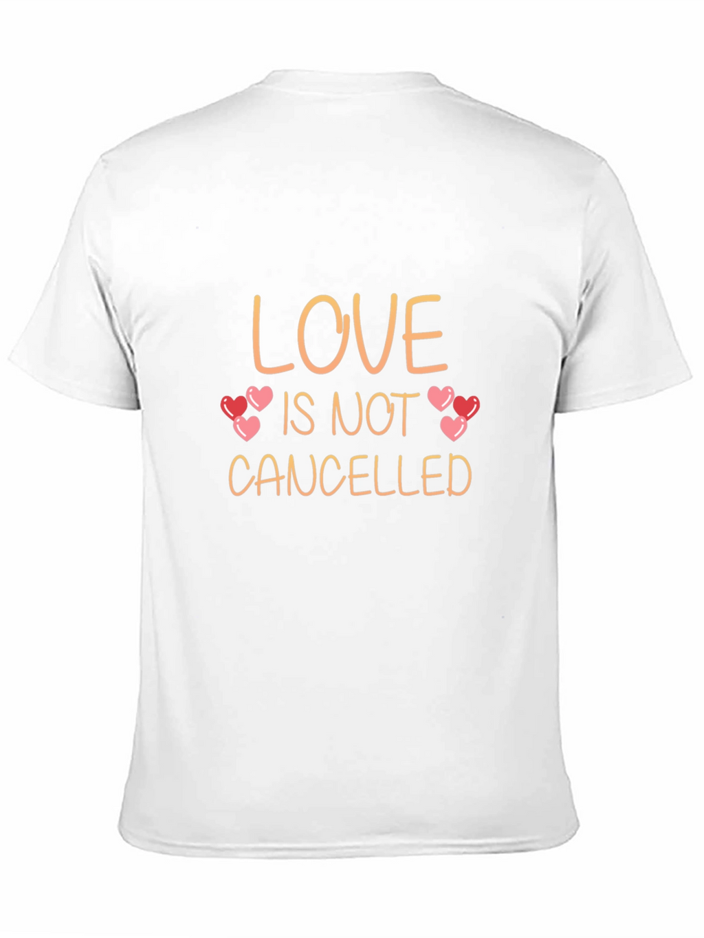 Love is Not Cancelled Graphic Tee