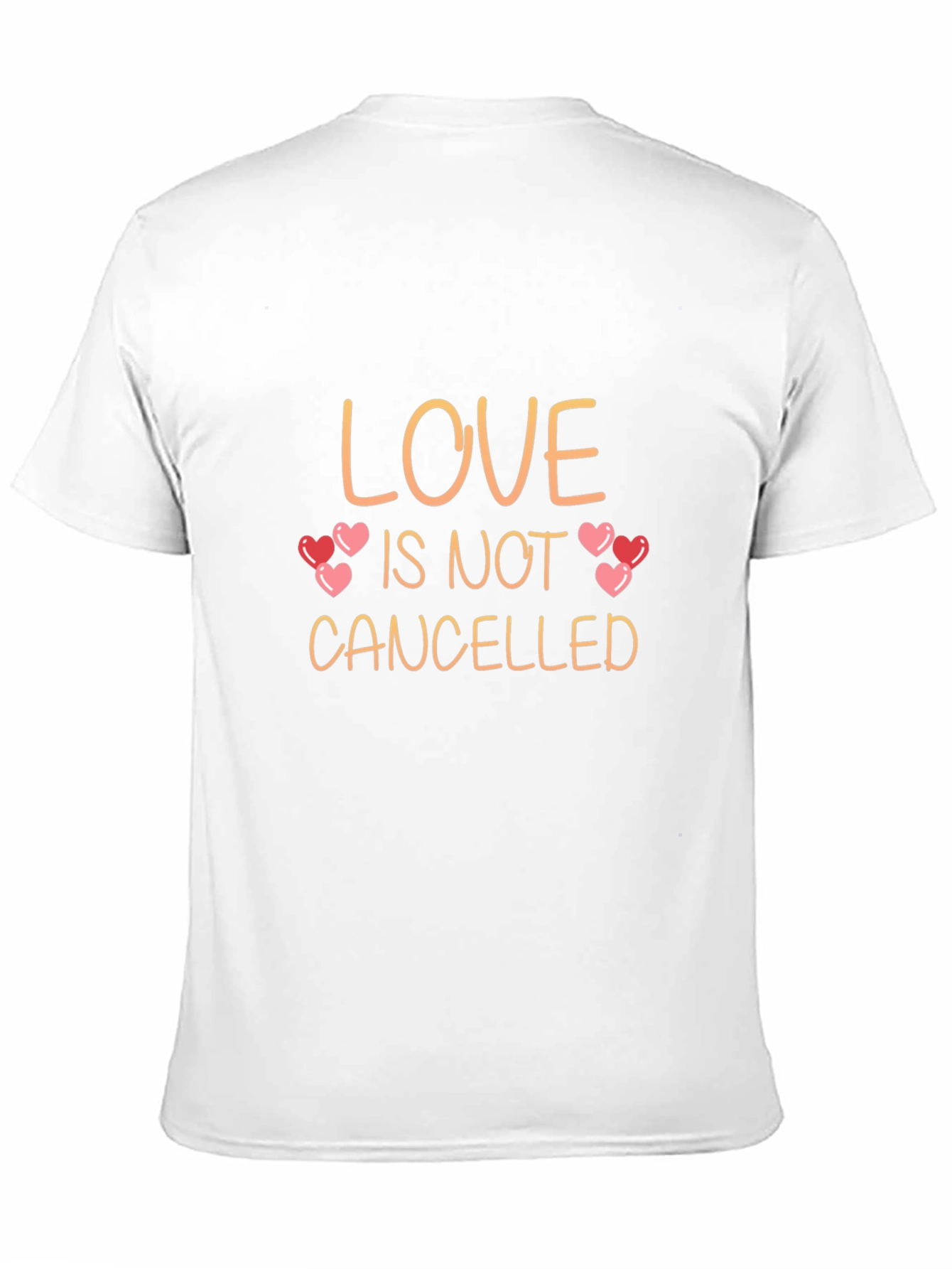 Love is Not Cancelled Graphic Tee