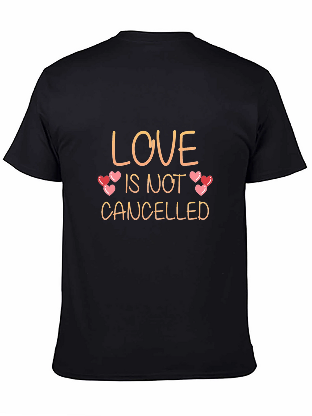 Love is Not Cancelled Graphic Tee