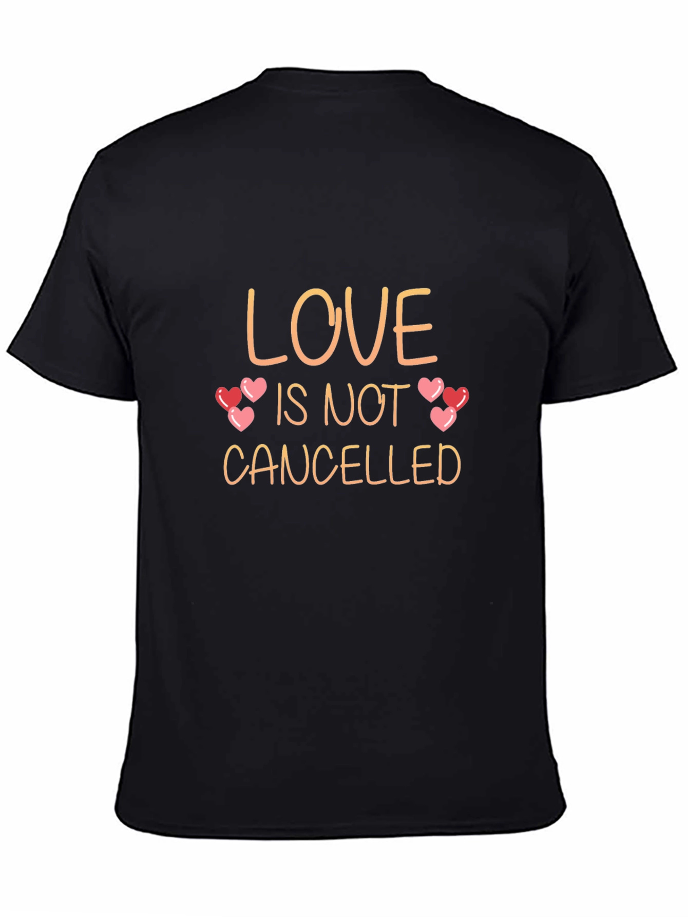 Love is Not Cancelled Graphic Tee
