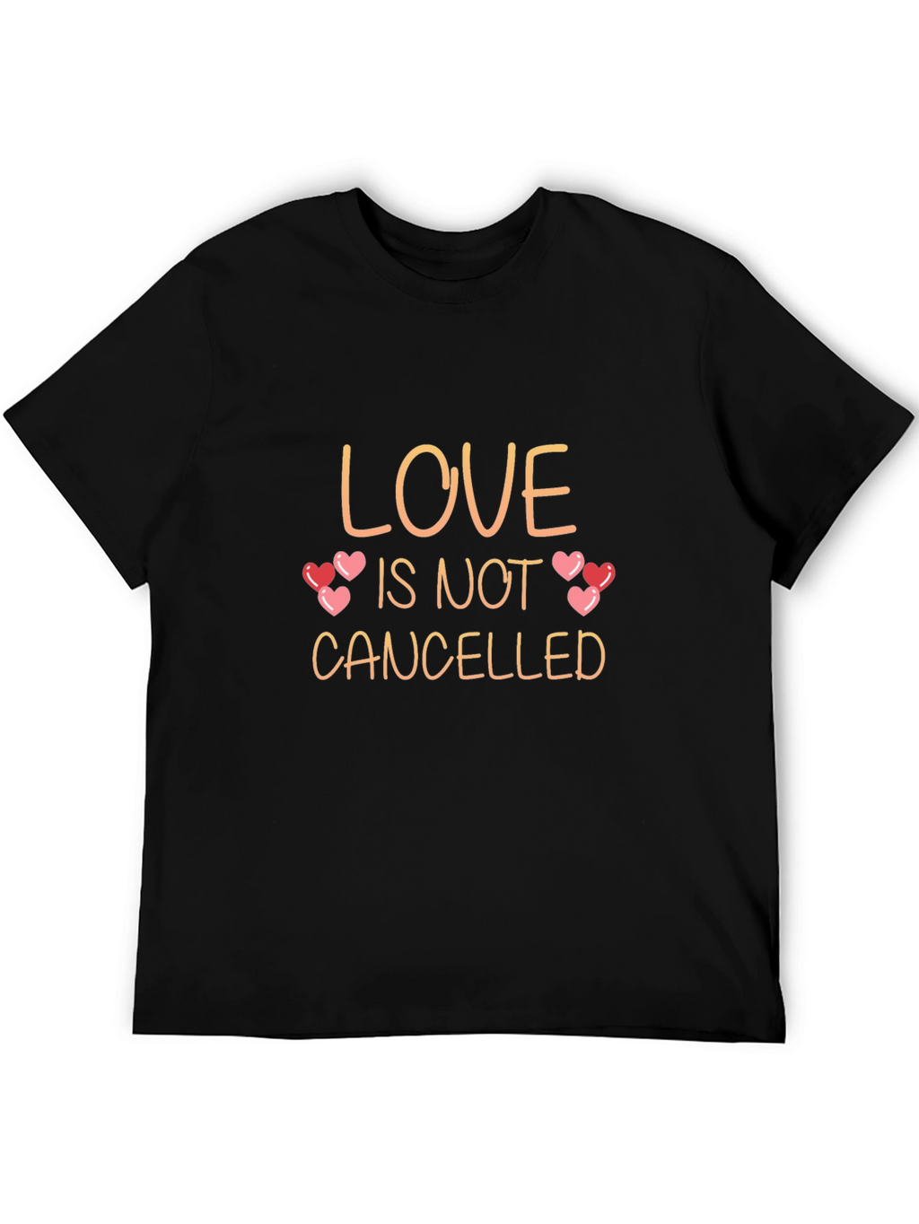 Love is Not Cancelled Graphic Tee