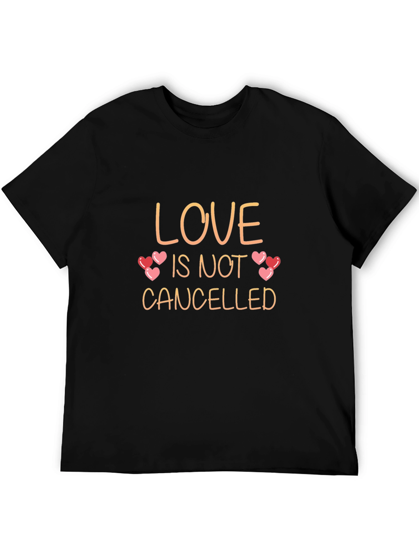 Love is Not Cancelled Graphic Tee