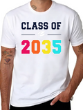 Class of 2035 Graduation T-Shirt