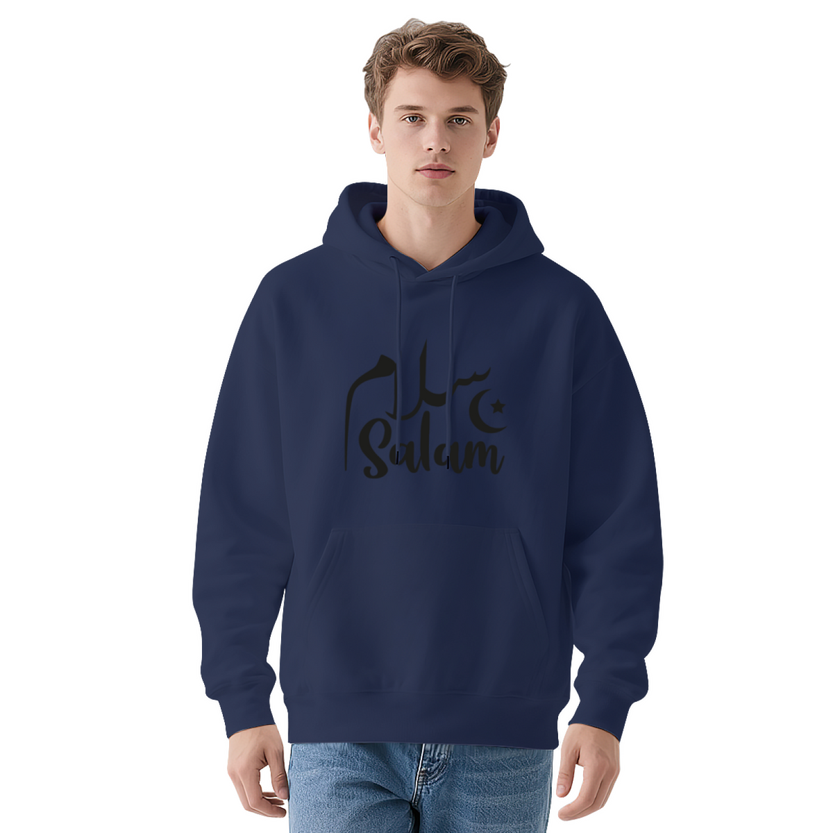 Foodie Pullover Hoodie - Bold Statement Graphic #0548