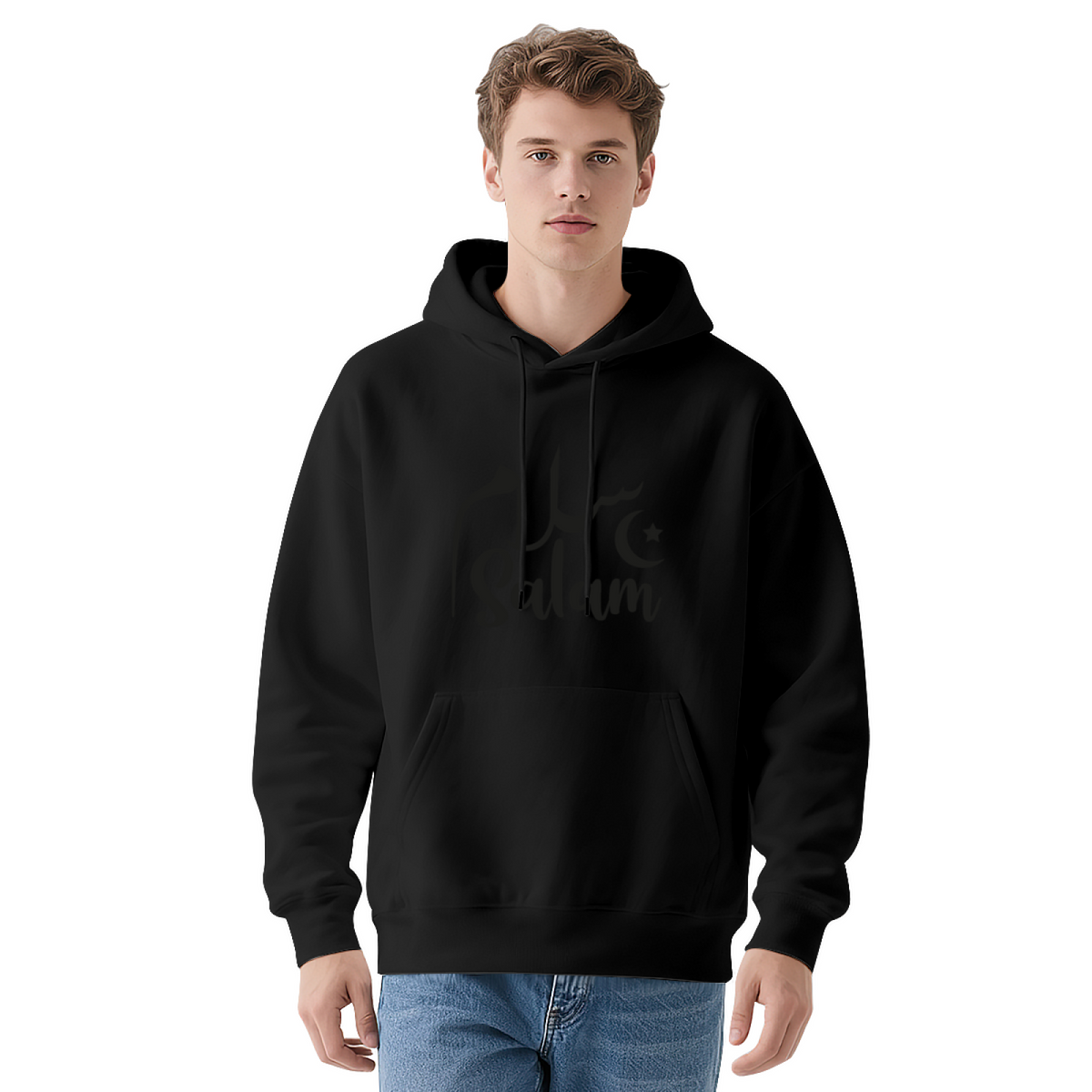 Foodie Pullover Hoodie - Bold Statement Graphic #0548