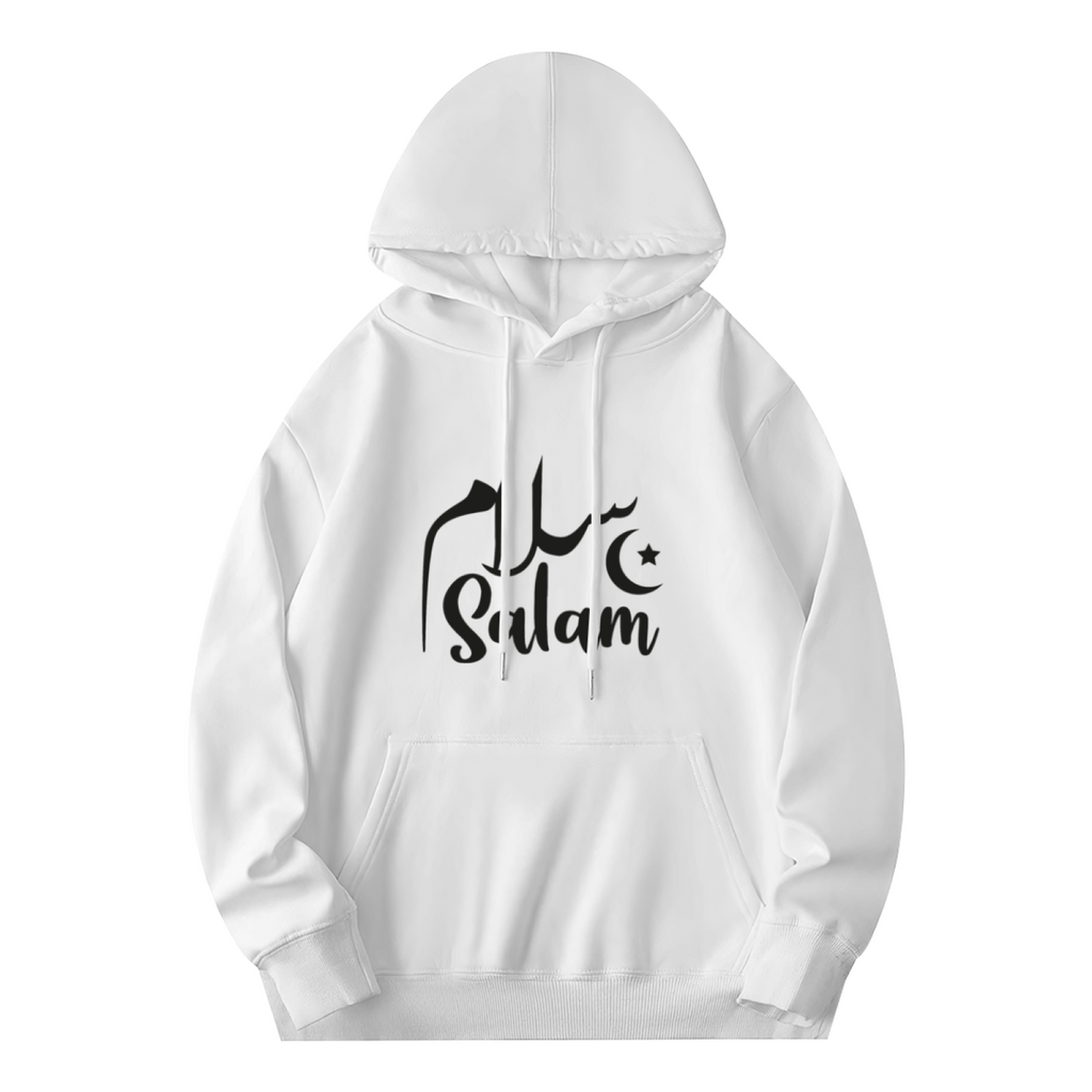 Foodie Pullover Hoodie - Bold Statement Graphic #0548