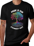 Pride Is Our Strongest Root T-Shirt